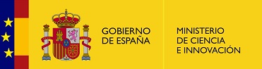Logo Ministerio de Ciencia e Innovación