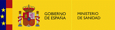 Logo Ministerio de Sanidad